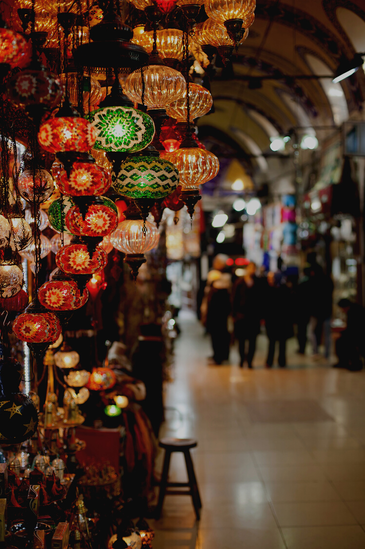 Grand Bazaar ( istanbul )